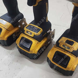 디월트 임팩렌치 (DEWALT DCF 898P2/ DCF 892/ DCF 880), 마끼다 컷소 , 마끼다 앙카드릴, 해머드릴(GBH 2-28F/ GBH 2- 26RE), 히다찌
