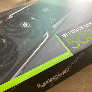 COLORFUL iGame 지포스 RTX 5080 불칸 Vulcan OC D7 16GB 피씨디렉트
