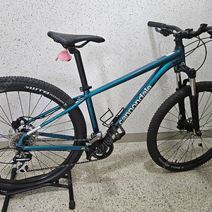 [민트급]캐논데일 TRAIL 6 MTB 27.5인치 DTE