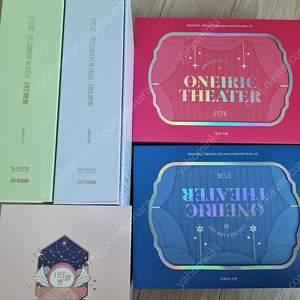 아이즈원 콘서트 블루레이 디비디 일괄 판매합니다