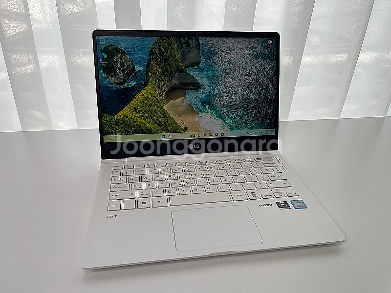 LG전자 그램 13인치 13ZD980-GX50K (SS...--0