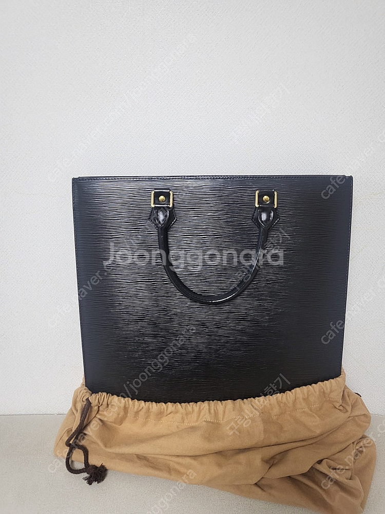 루이비통 삭플라GM 에피(에삐) 토트백 삭플렛--0