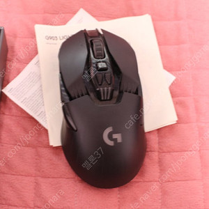 로지텍 g903 무선 마우스 판매합니다.
