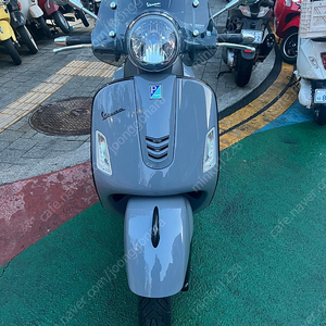 베스파 gts300