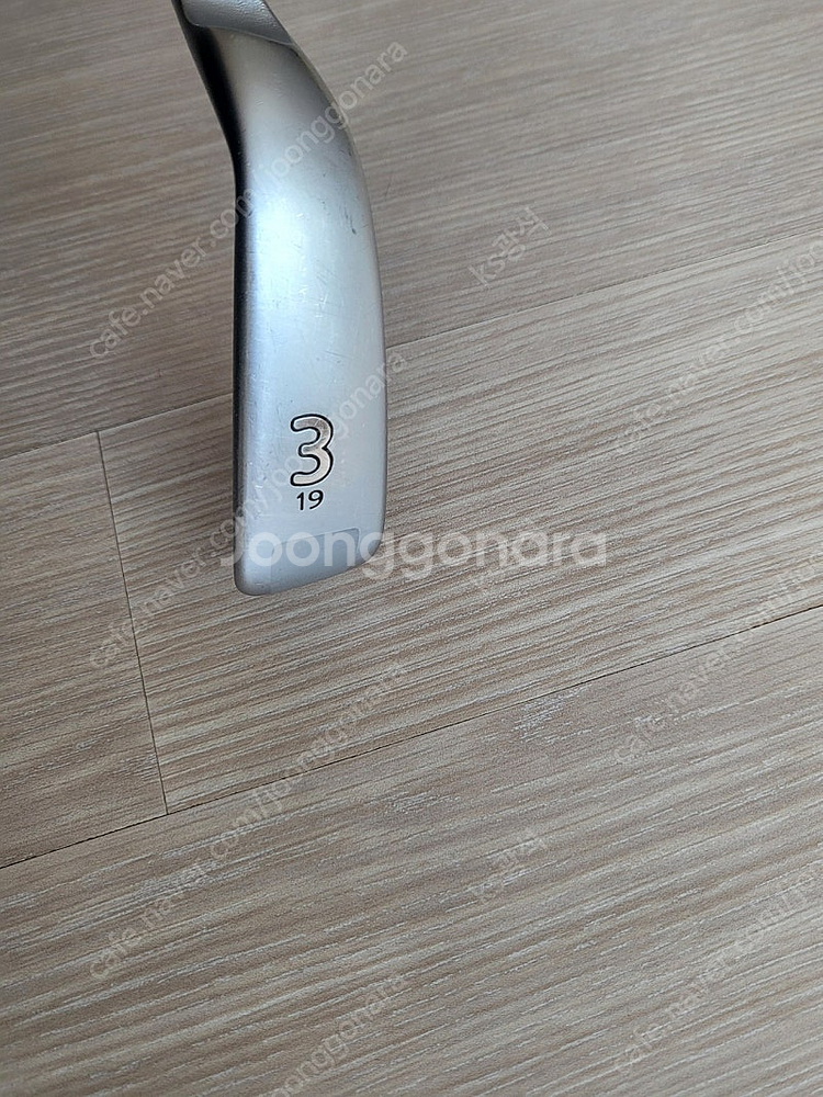 핑 g400드라이빙아이언--2