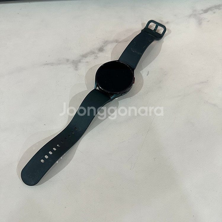 갤럭시워치4 그린 44MM 3만5천원 판매합니다!--0