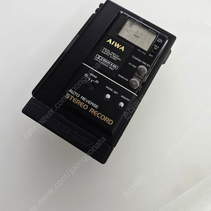 아이와 j202 c타입 충전 워크맨 판매합니다