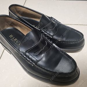 하루타 로퍼 906(소가죽) 급처