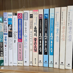 현장비평가가 뽑은 올해의 좋은 소설, 현대문학상, 이상문학상, 김애란 박민규 장강명 김영하