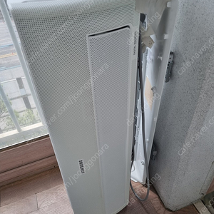삼성 벽걸이 에어컨(AR07R5173HCS)팝니다 관리 잘했어요!