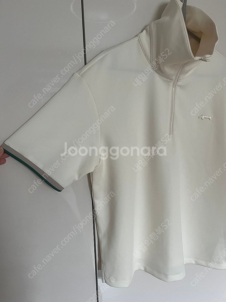 새상품 루이까스텔 반팔--1