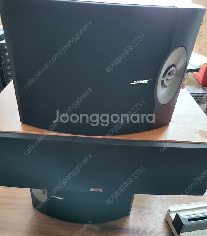 bose 301v 2개 1조--0
