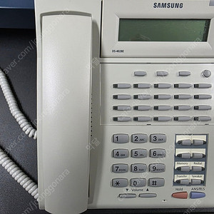 삼성 디지털 전화기(DS-4028E) 중고팜