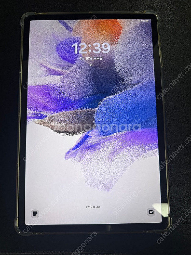 삼성 갤럭시탭 s7 fe 64gb--0