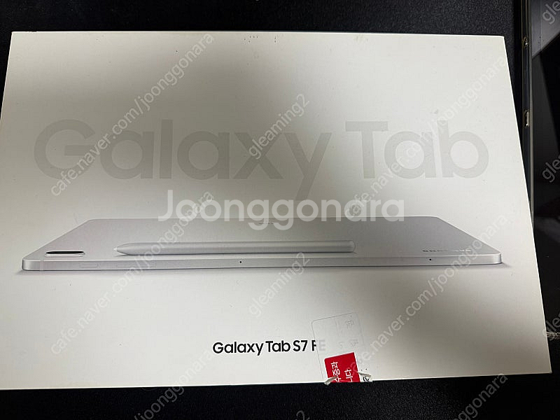 삼성 갤럭시탭 s7 fe 64gb--3