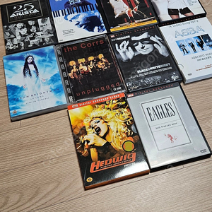 아바,사라브라이트만,이글스,헤드웍,U2,더 코어스,로이 오빈슨,브리티니스피어스,델로니어스몽크 공연 ꓓꓦꓓ