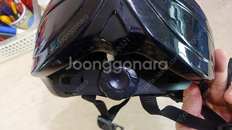 어린이 자전거 헬멧 (사이즈 L, 머리둘레 52-60)...--6