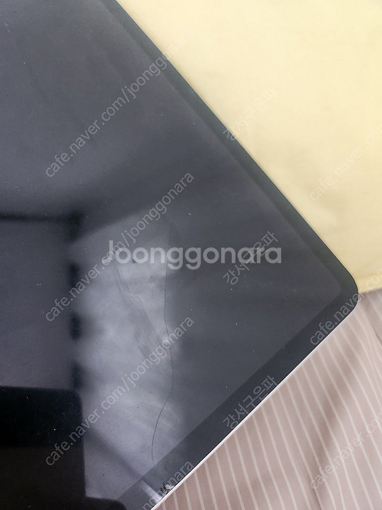 아이패드 프로 4세대 11인치 m2 128기가 액정 조...--1