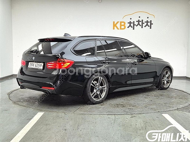 [BMW]3시리즈 (F30) 320d 투어링 M 스포츠...--4