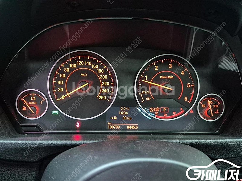[BMW]3시리즈 (F30) 320d 투어링 M 스포츠...--6