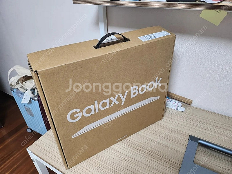 (창원)삼성 갤럭시북4 NT751XGK-K05/C 노트...--0