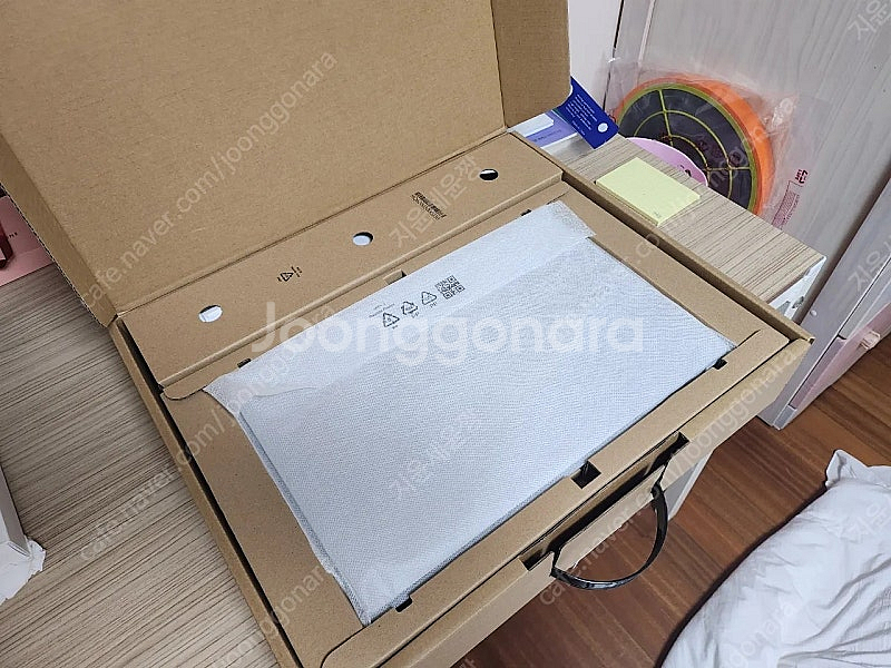 (창원)삼성 갤럭시북4 NT751XGK-K05/C 노트...--2