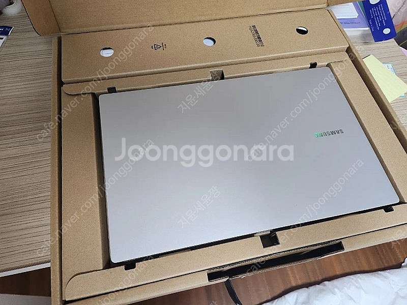 (창원)삼성 갤럭시북4 NT751XGK-K05/C 노트...--6