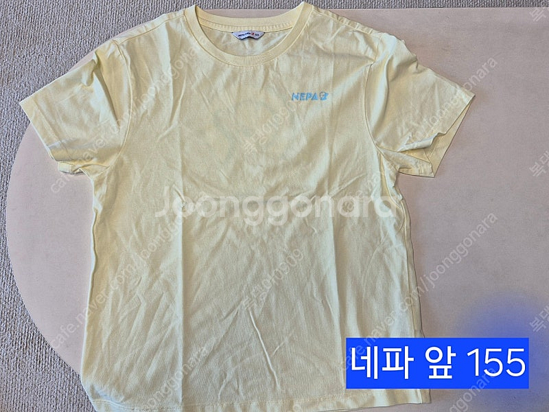 여아 150정도 여름옷(MLB, 네파, 폴햄 등)일괄 ...--2
