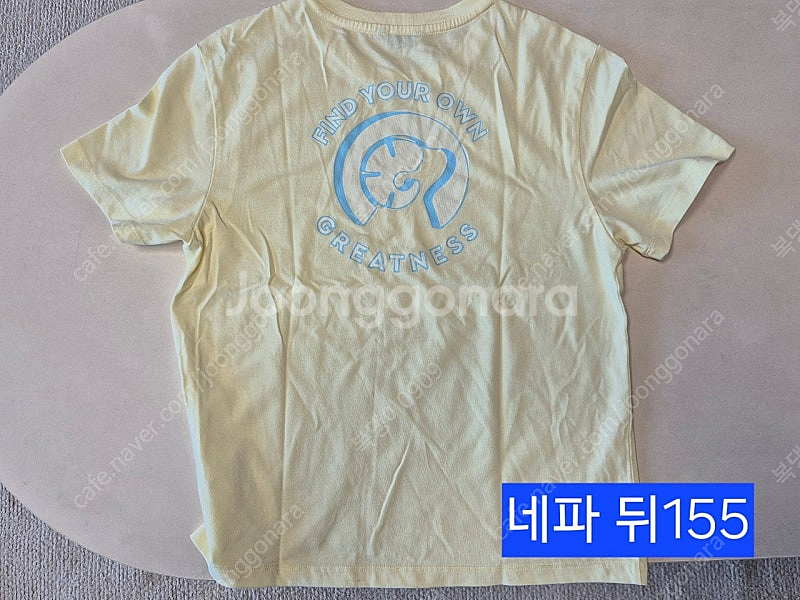 여아 150정도 여름옷(MLB, 네파, 폴햄 등)일괄 ...--3
