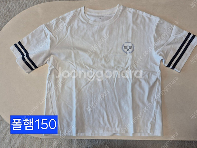 여아 150정도 여름옷(MLB, 네파, 폴햄 등)일괄 ...--7
