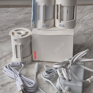 네모닉 라벨 프린터 MIP-001LW (3회 사용)