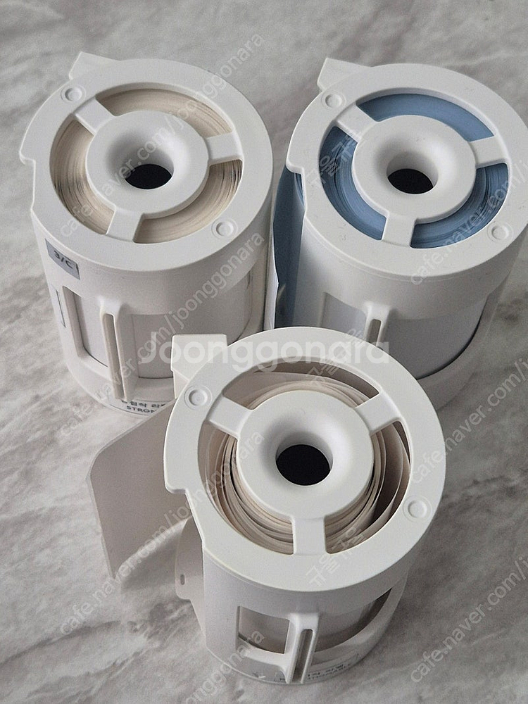네모닉 라벨 프린터 MIP-001LW (3회 사용)--2