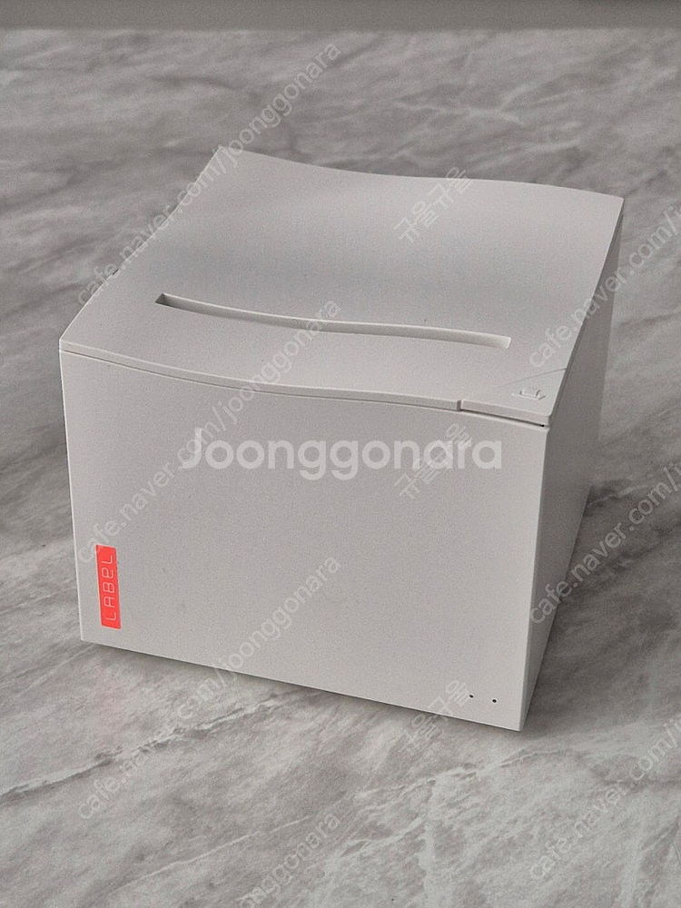 네모닉 라벨 프린터 MIP-001LW (3회 사용)--3