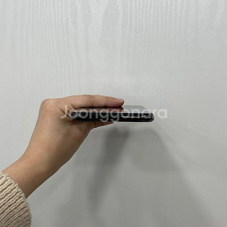 70831 A급. 아이폰11프로맥스 256기가 블랙 팝...--3