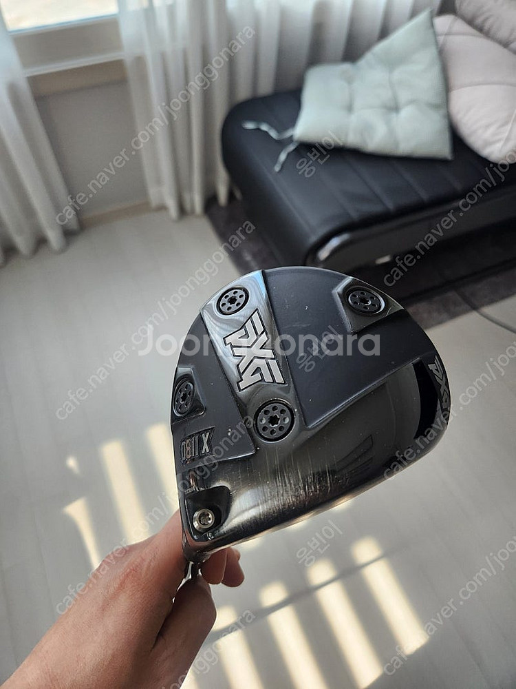 PXG 0811x 9도 5.5R 50G 드라이버--0
