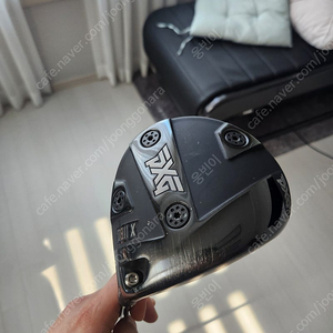 PXG 0811x 9도 5.5R 50G 드라이버