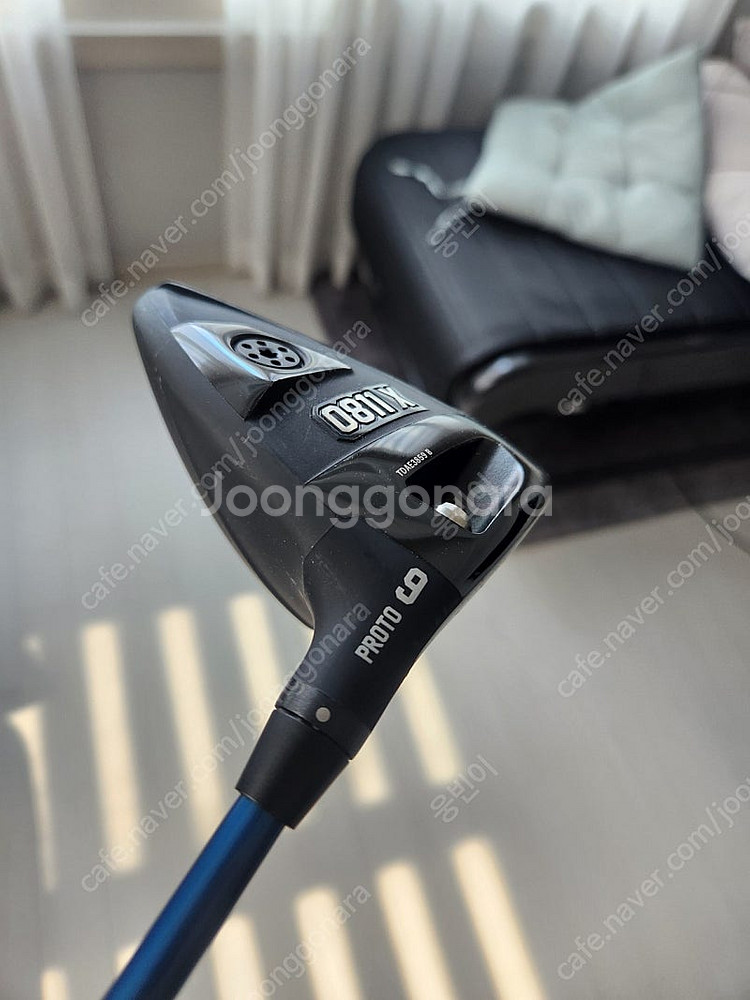 PXG 0811x 9도 5.5R 50G 드라이버--2