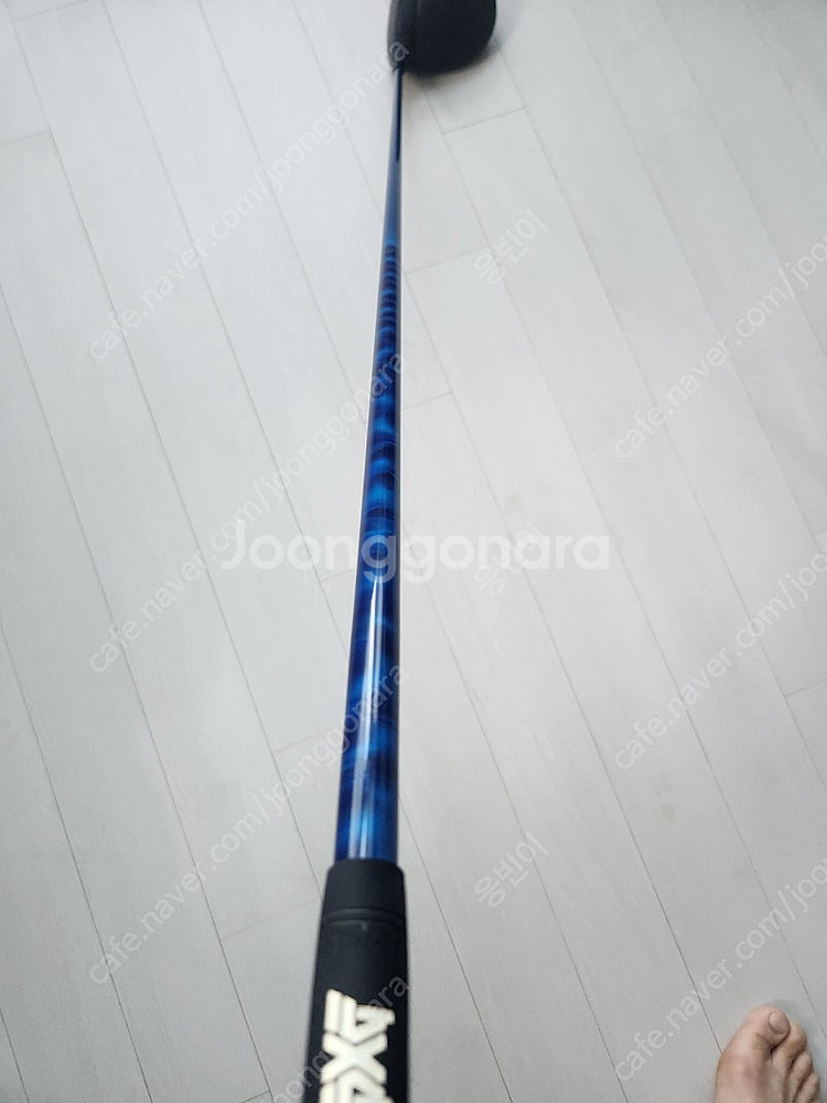 PXG 0811x 9도 5.5R 50G 드라이버--6