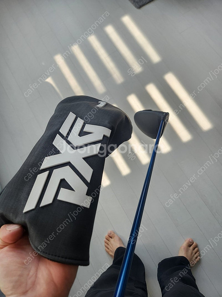 PXG 0811x 9도 5.5R 50G 드라이버--9
