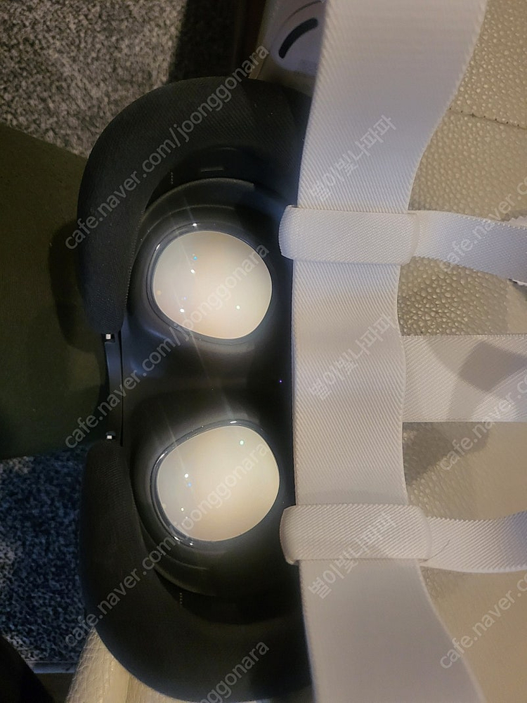 메타퀘스트3 128g+M3 PRO헤드스트랩--2