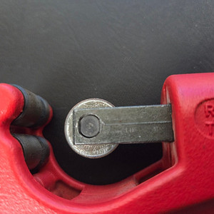 ROTHENBERGER TUBE CUTTER 35 로덴베르거 커터 3만원팝니다.