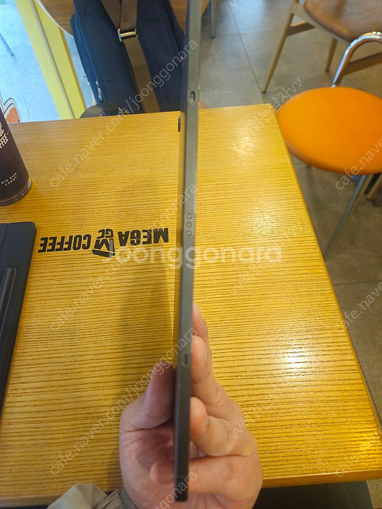 갤럭시탭S9 5G 256기가 판매합니다.(삼성케어플러스 가입중,양도가능)(23년 10월 구매제품)--3