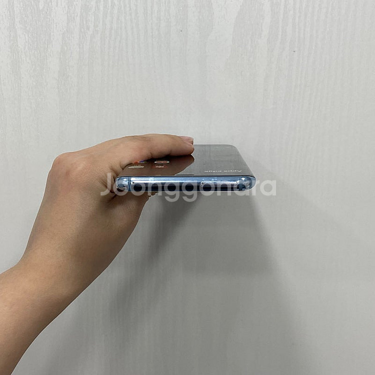 48732 갤럭시S8플러스 64기가 블루 공기계 팝니다...--3