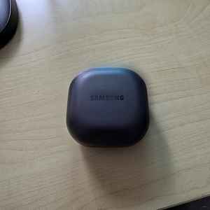 삼성 갤럭시 버즈2 SM-R177 블랙 충전기&오른쪽