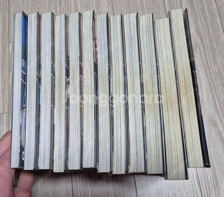 던만추, 소아온,마오유우, 언데드 언럭,서뱀브, 노게임...--8