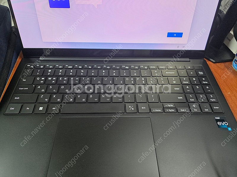 삼성전자 갤럭시북2 프로 NT950XEE-XD72G모델...--1