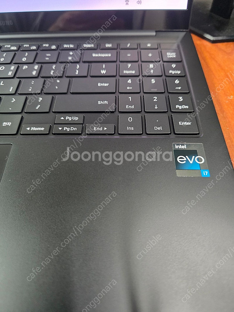 삼성전자 갤럭시북2 프로 NT950XEE-XD72G모델...--2