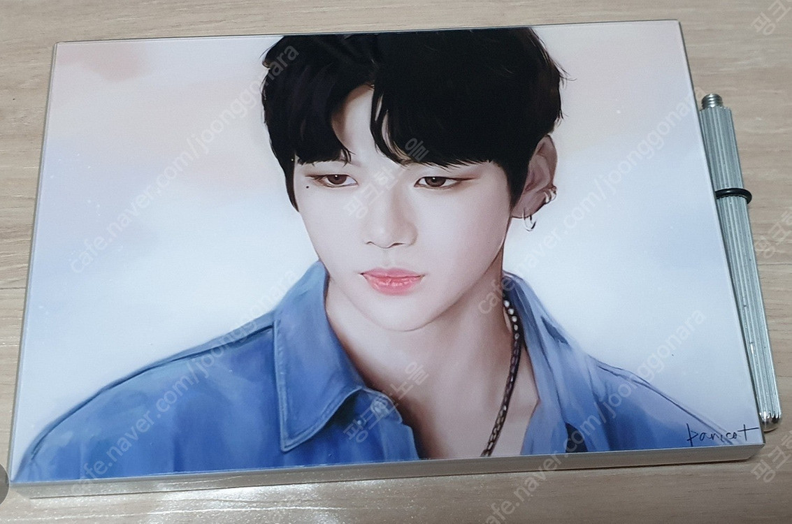 강다니엘 굿즈 세트--3