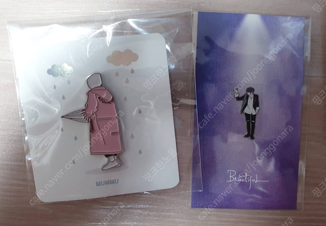 강다니엘 굿즈 세트--4