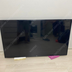 LG 50인치 TV 모델 50UN7300PTC